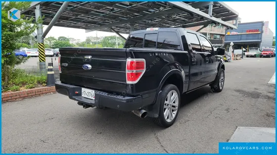 FORD F150 3.5L