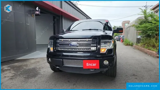 FORD F150 3.5L