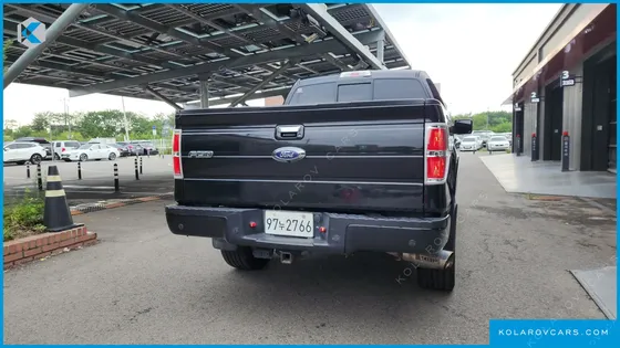 FORD F150 3.5L