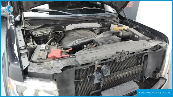 FORD F150 3.5L