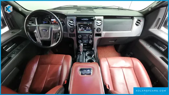 FORD F150 3.5L