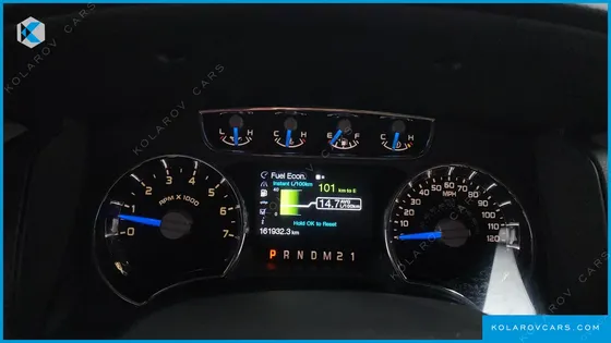FORD F150 3.5L