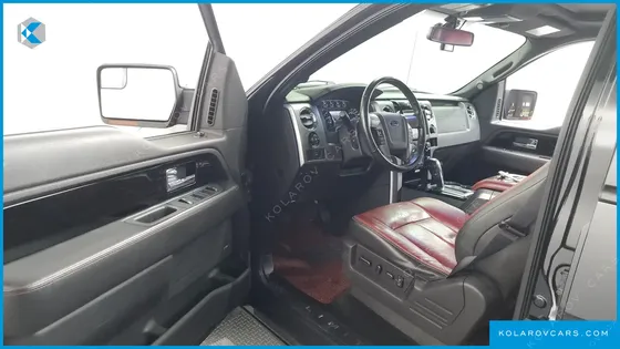 FORD F150 3.5L