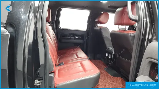 FORD F150 3.5L