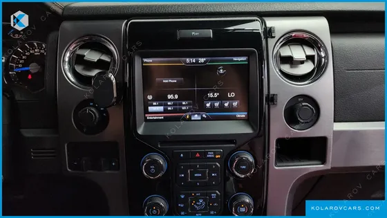FORD F150 3.5L