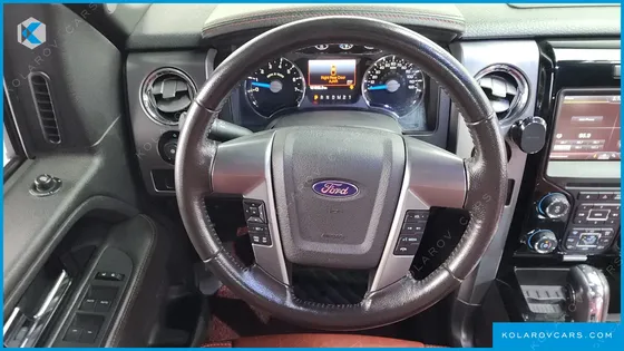 FORD F150 3.5L