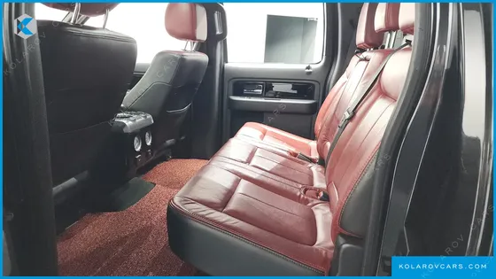FORD F150 3.5L