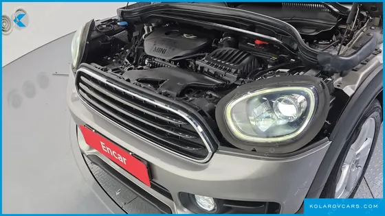 MINI COUNTRYMAN STANDARD