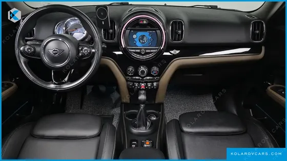 MINI COUNTRYMAN STANDARD