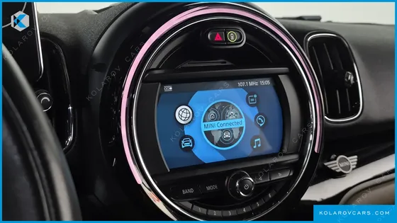 MINI COUNTRYMAN STANDARD