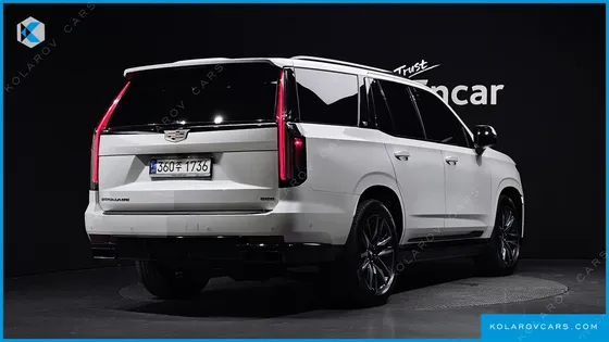 CADILLAC ESCALADE 6.2