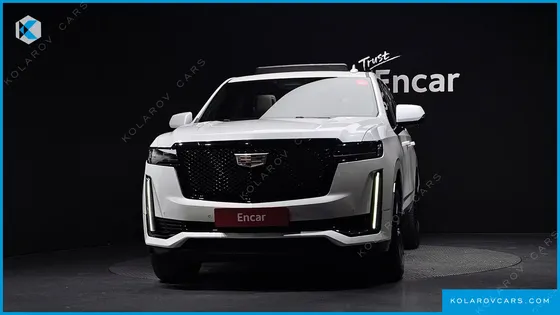 CADILLAC ESCALADE 6.2