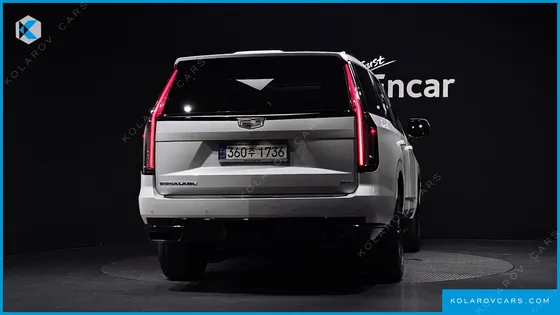 CADILLAC ESCALADE 6.2
