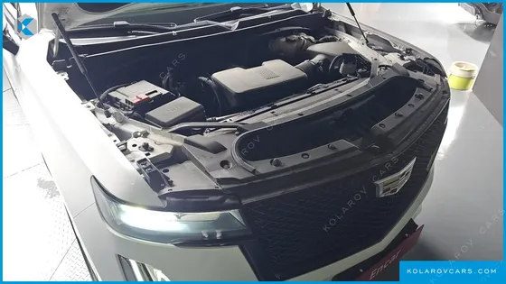 CADILLAC ESCALADE 6.2