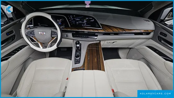 CADILLAC ESCALADE 6.2