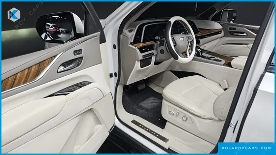 CADILLAC ESCALADE 6.2