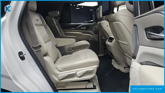 CADILLAC ESCALADE 6.2