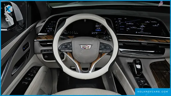 CADILLAC ESCALADE 6.2
