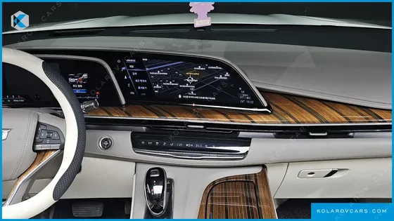 CADILLAC ESCALADE 6.2