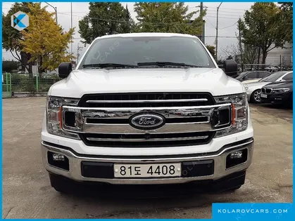 FORD F150 3.5L