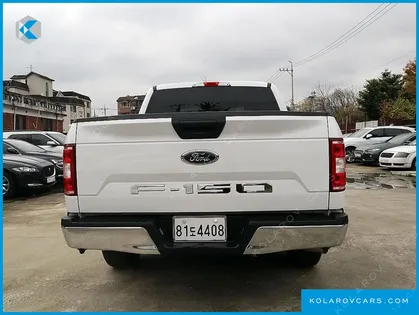 FORD F150 3.5L