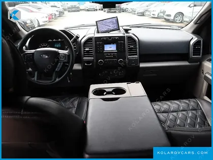 FORD F150 3.5L