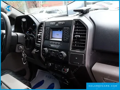 FORD F150 3.5L