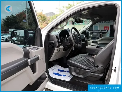 FORD F150 3.5L