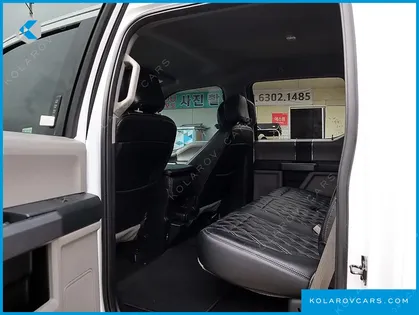 FORD F150 3.5L