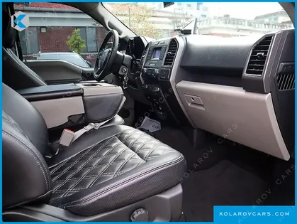 FORD F150 3.5L