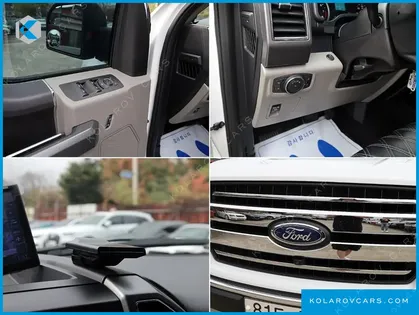 FORD F150 3.5L