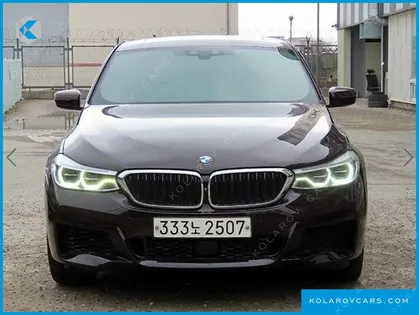 BMW GRAN TURISMO (GT) 630I XDRIVE M SPORT
