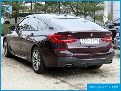 BMW GRAN TURISMO (GT) 630I XDRIVE M SPORT