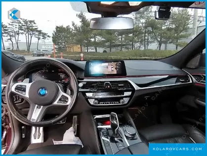 BMW GRAN TURISMO (GT) 630I XDRIVE M SPORT