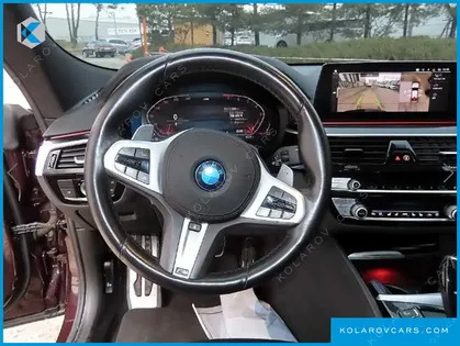 BMW GRAN TURISMO (GT) 630I XDRIVE M SPORT