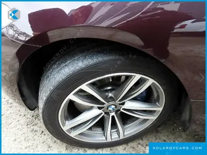 BMW GRAN TURISMO (GT) 630I XDRIVE M SPORT