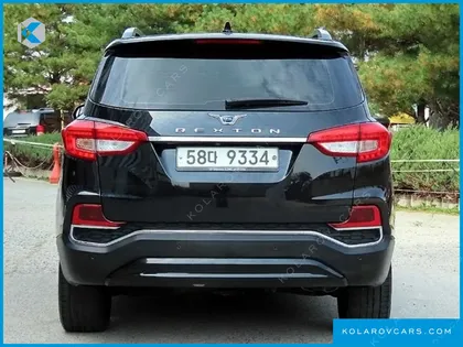 KGM - SSANGYONG REXTON DIESEL 2.2 4WD