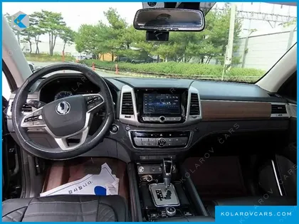 KGM - SSANGYONG REXTON DIESEL 2.2 4WD