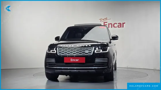 LAND ROVER RANGE ROVER 4.4 SDV8 AB LWB DIESEL