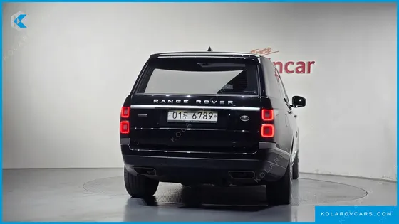 LAND ROVER RANGE ROVER 4.4 SDV8 AB LWB DIESEL