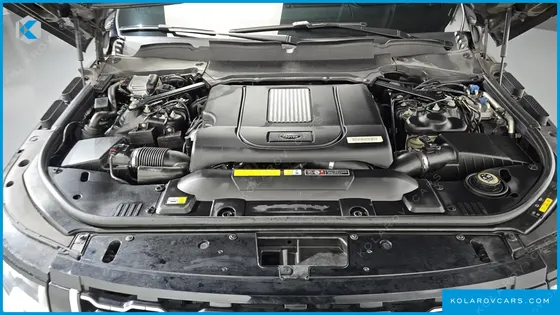LAND ROVER RANGE ROVER 4.4 SDV8 AB LWB DIESEL