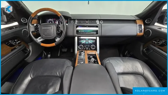 LAND ROVER RANGE ROVER 4.4 SDV8 AB LWB DIESEL