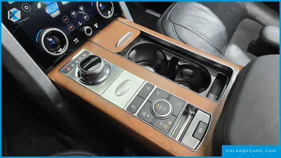 LAND ROVER RANGE ROVER 4.4 SDV8 AB LWB DIESEL