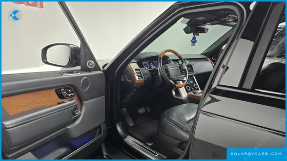 LAND ROVER RANGE ROVER 4.4 SDV8 AB LWB DIESEL