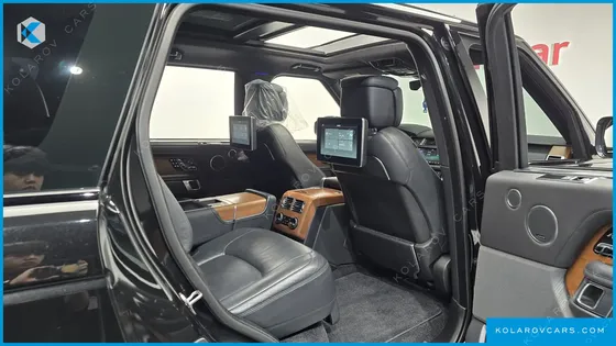 LAND ROVER RANGE ROVER 4.4 SDV8 AB LWB DIESEL