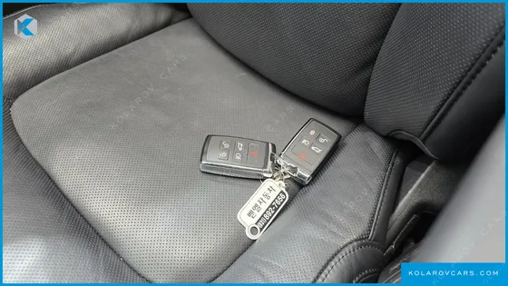 LAND ROVER RANGE ROVER 4.4 SDV8 AB LWB DIESEL