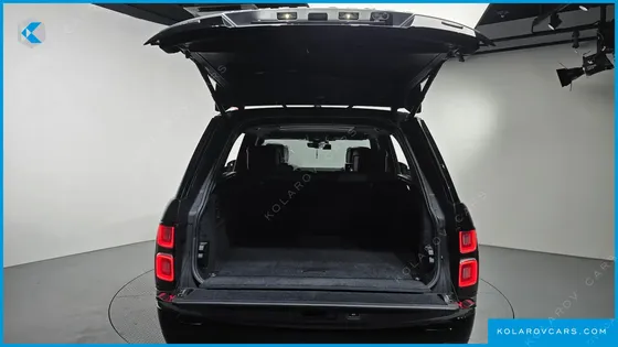 LAND ROVER RANGE ROVER 4.4 SDV8 AB LWB DIESEL