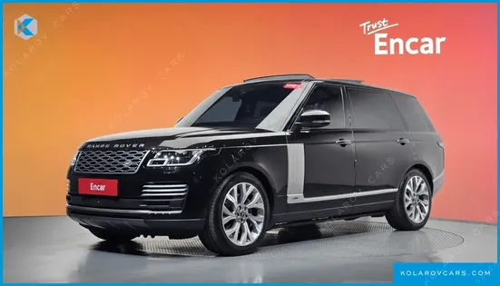 LAND ROVER RANGE ROVER 4.4 SDV8 AB LWB DIESEL
