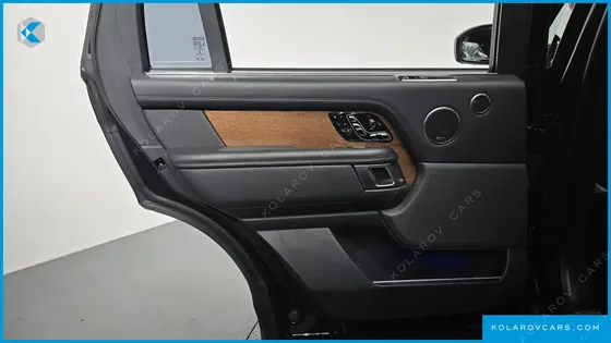 LAND ROVER RANGE ROVER 4.4 SDV8 AB LWB DIESEL