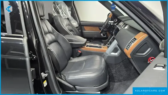 LAND ROVER RANGE ROVER 4.4 SDV8 AB LWB DIESEL